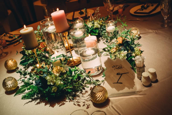 結婚式・披露宴にテーマカラーを取り入れておしゃれ空間に - 徳島の結婚式場 パークウエストン PARKWESTON