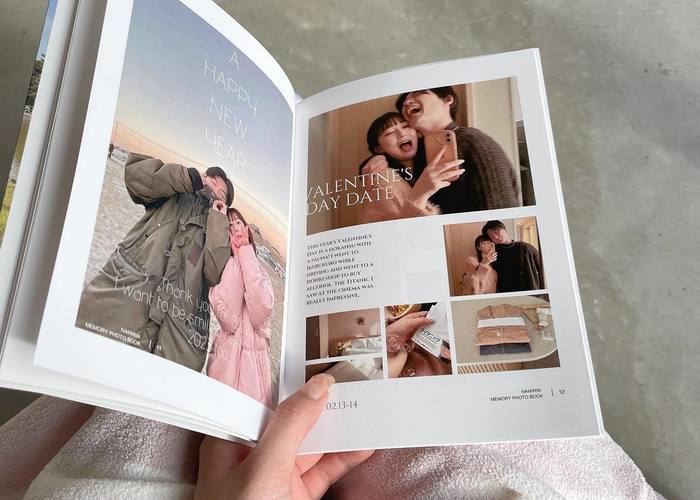 カップル ノート作り方TikTok