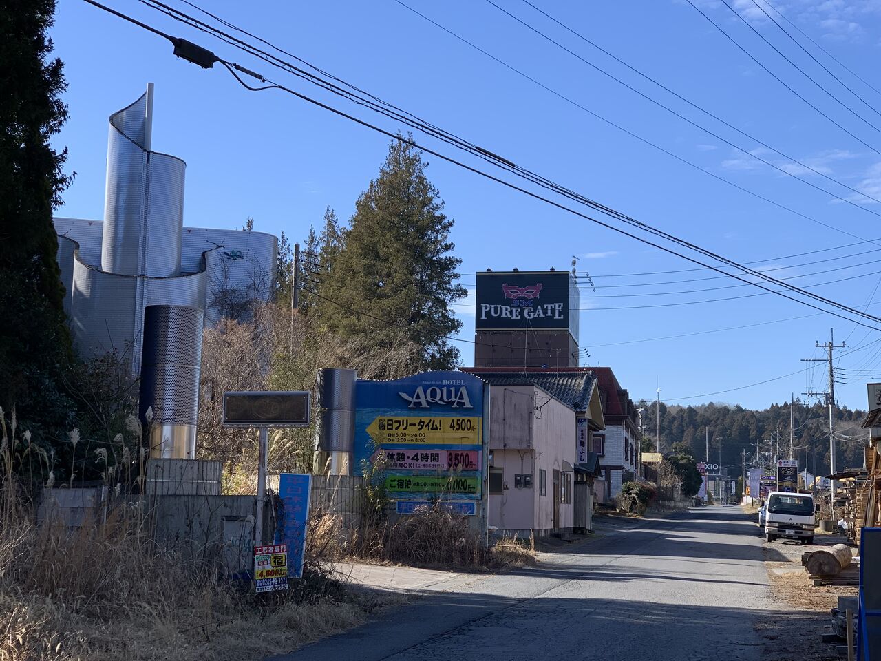 ラブホなのに、内装テーマは「九龍城」 静岡・沼津のスラム風ホテルに注目(全文表示)｜Jタウンネット