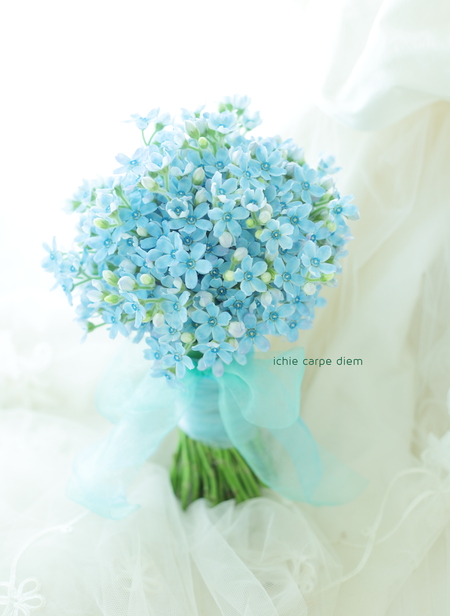 ブルー×オレンジのテーマカラーで秋にちょうどいいカラフルウエディングオシャレな結婚式実例満載！先輩カップルのウエディングレポマイナビウエディング