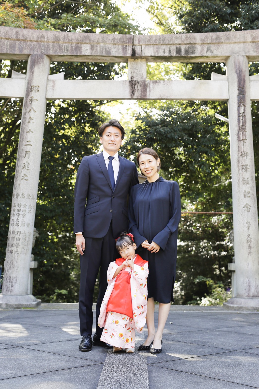7歳の七五三を徹底解説！着物選びやヘアメイクの基本もばっちり！スタジオマリオ