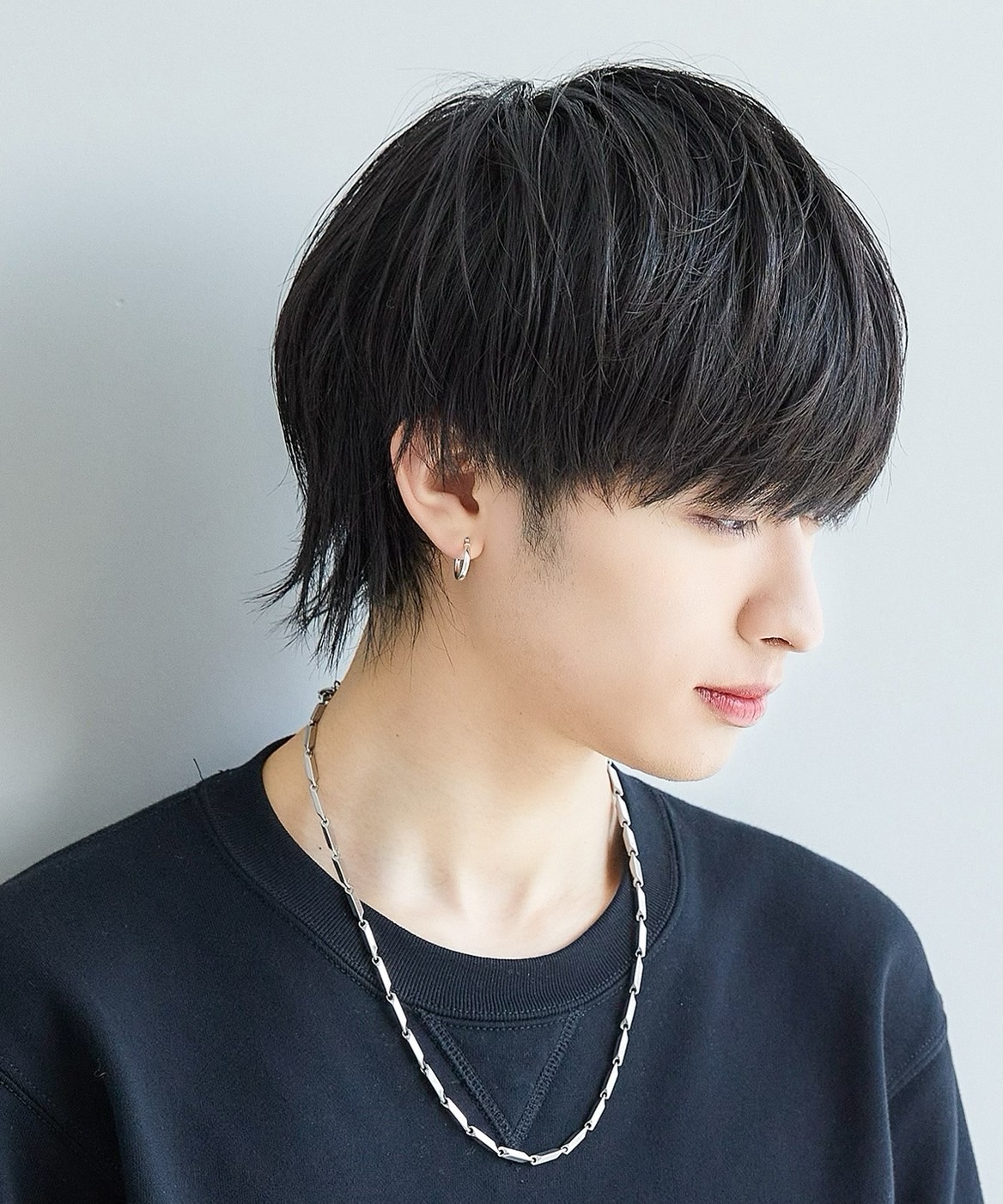 マッシュウルフのメンズヘアスタイルを髪色別に紹介！モテヘアーをチェックHAIR