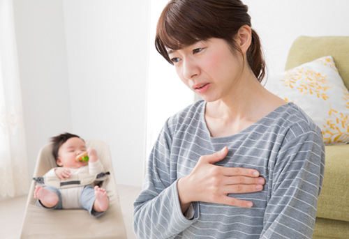 復帰ママの悩み “搾乳”のつらさを知って |