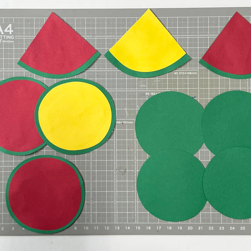 製作キット保育 七夕製作 七夕飾り 保育 介護 施設 壁面 製作キット七夕