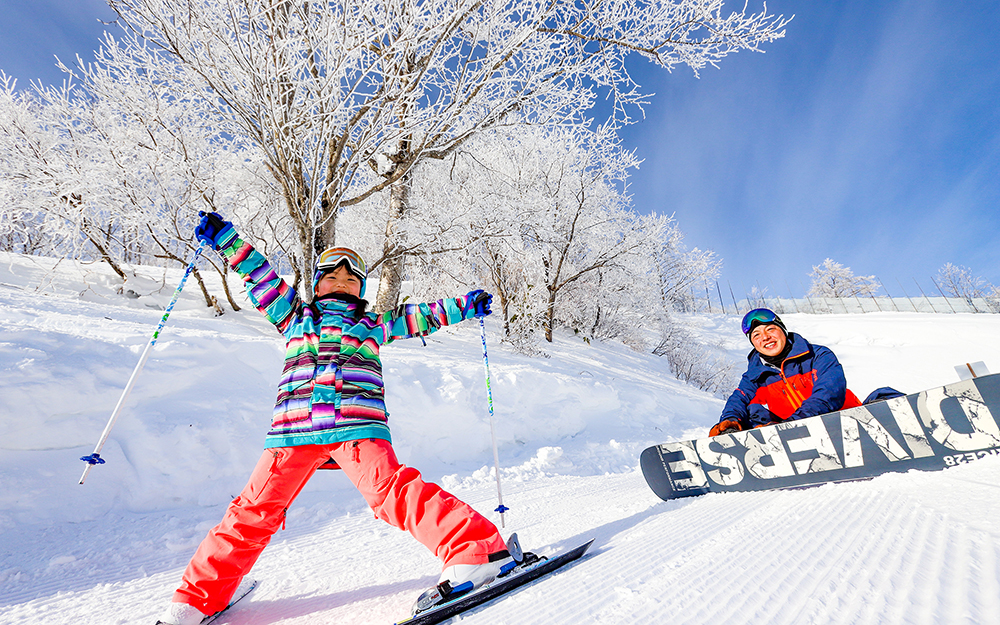 おすすめキッズスクールゆきあそびサイト ファミスキ.jp