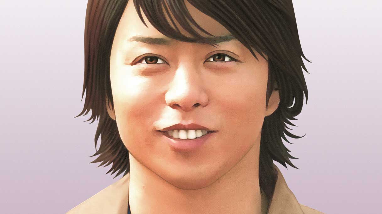 櫻井翔出演の好きなドラマ1位は『家族ゲーム』週刊女性PRIME