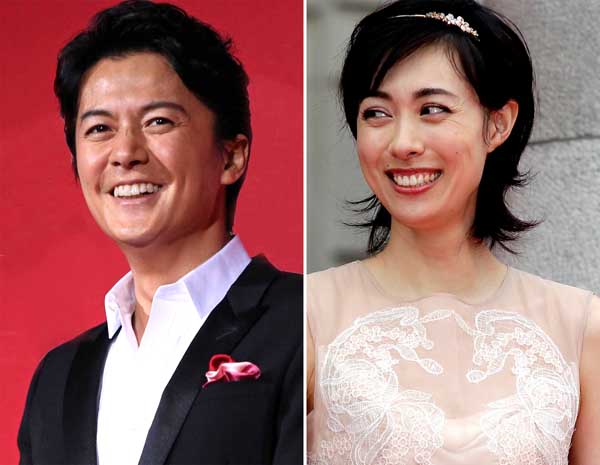 福山雅治 妻・吹石一恵が第1子を妊娠 「未知なる出逢いに対する期待と喜び」AERA DIGITAL アエラデジタル