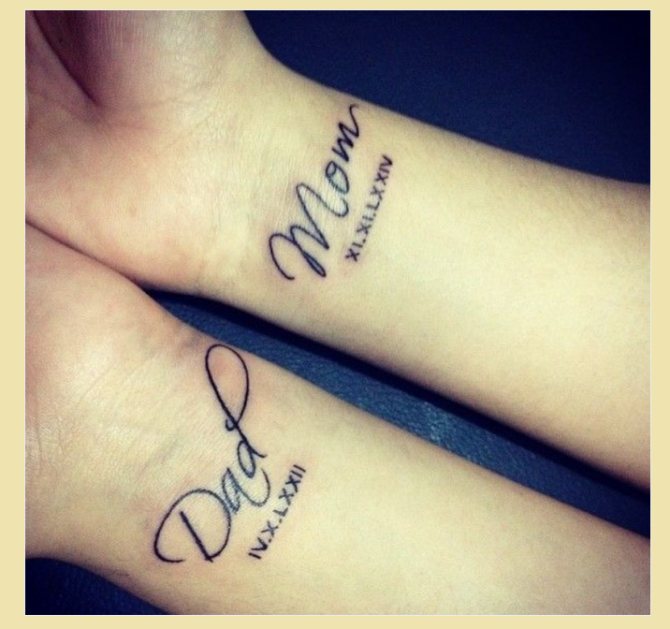 家族を象徴する30以上のタトゥーのアイデア – kubuntu-es.org