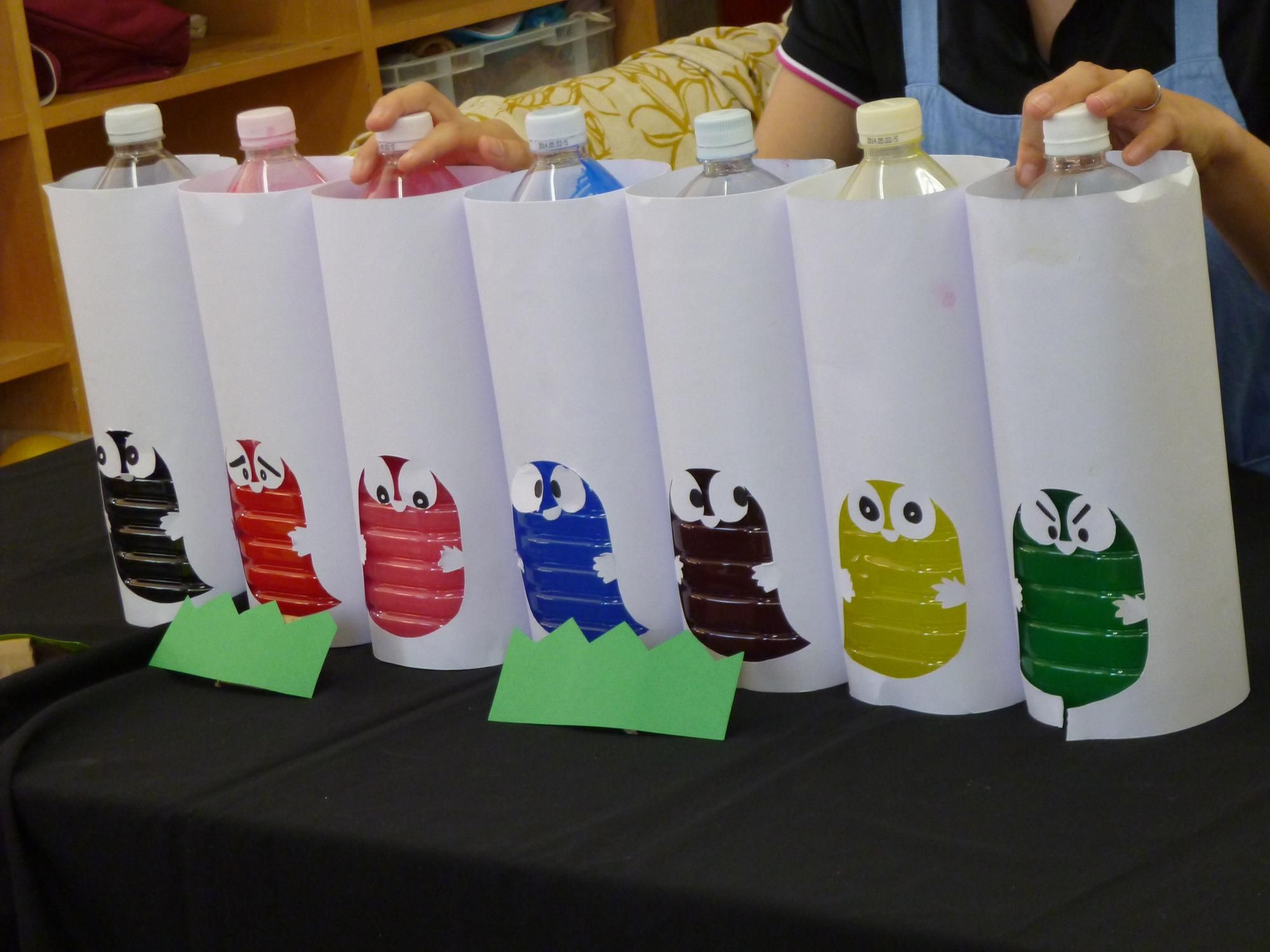 11月 誕生会の様子プライムスター保育園グループ