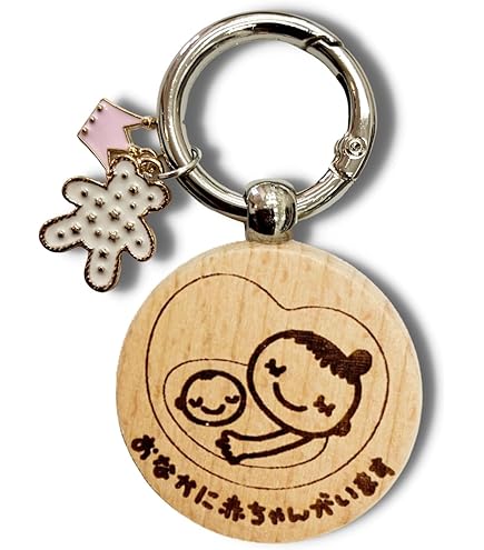 familiar おぼろタオル & familiarオリジナルマタニティマーク