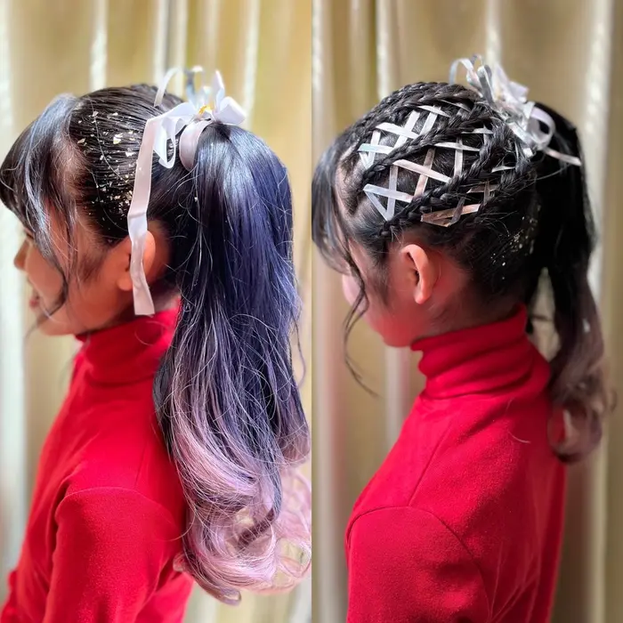 おしゃれで可愛い♪子どものヘアアレンジ21種！ゴムだけでできる髪型kosodate LIFE 子育てライフ