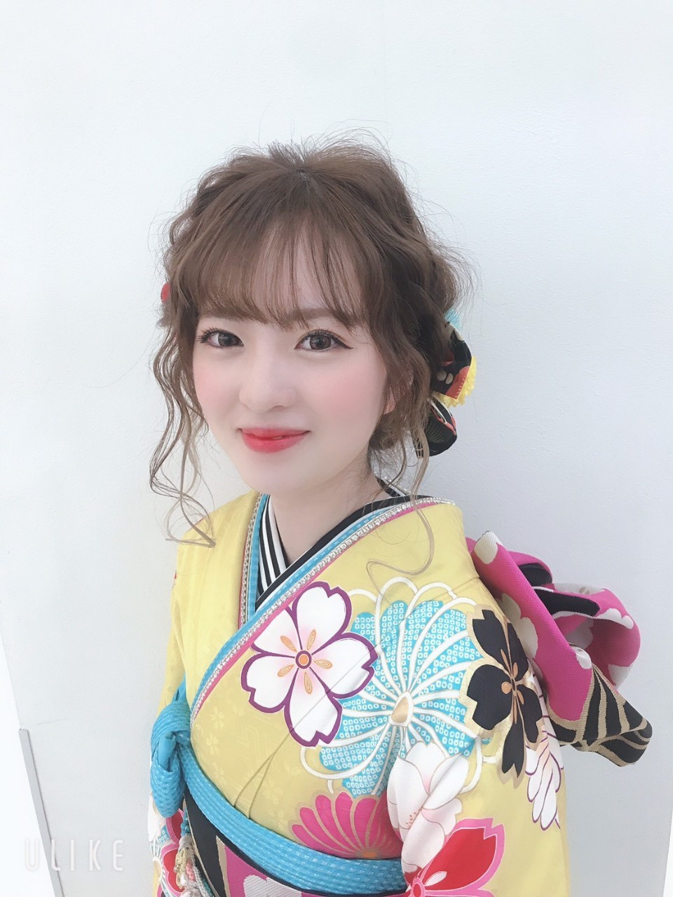 成人式LATIN ラテン美容室＆振袖館Belle岩手県花巻市成人式・卒業式はお任せください