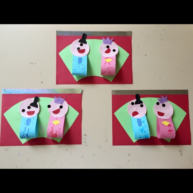 ひな祭り製作アイデアまとめ！年齢別・飾りの作り方ご紹介