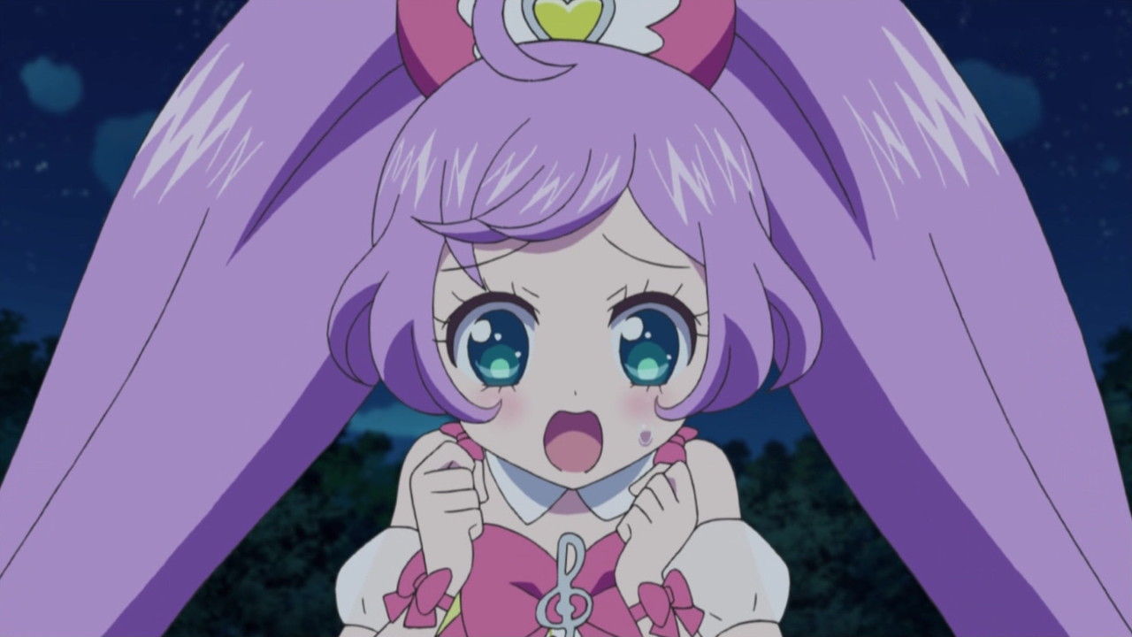 真中 らぁらプリパラ