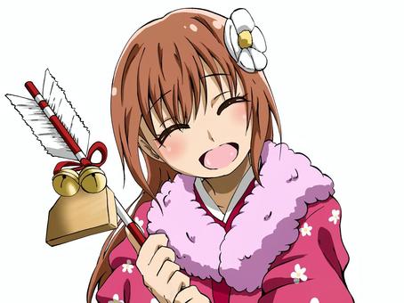 お正月 イラスト」のアイデア 25 件正月 イラスト, 謹賀新年 イラスト, イラスト