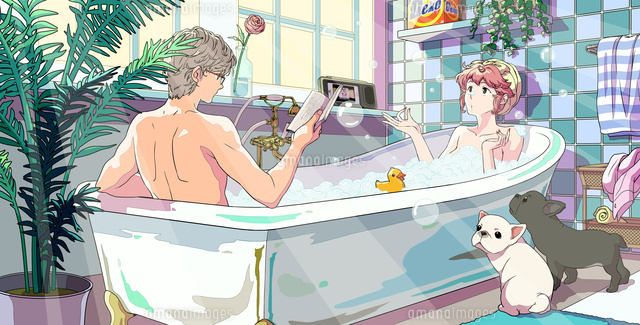 4月は男女のお風呂を貸切風呂にしちゃいます！中島屋旅館 若旦那の野沢温泉日記