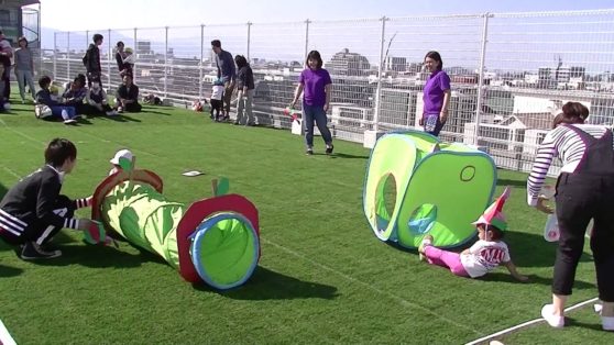 楽しみました！ 親子レク運動会！ - 認可保育園Kid's Encourage