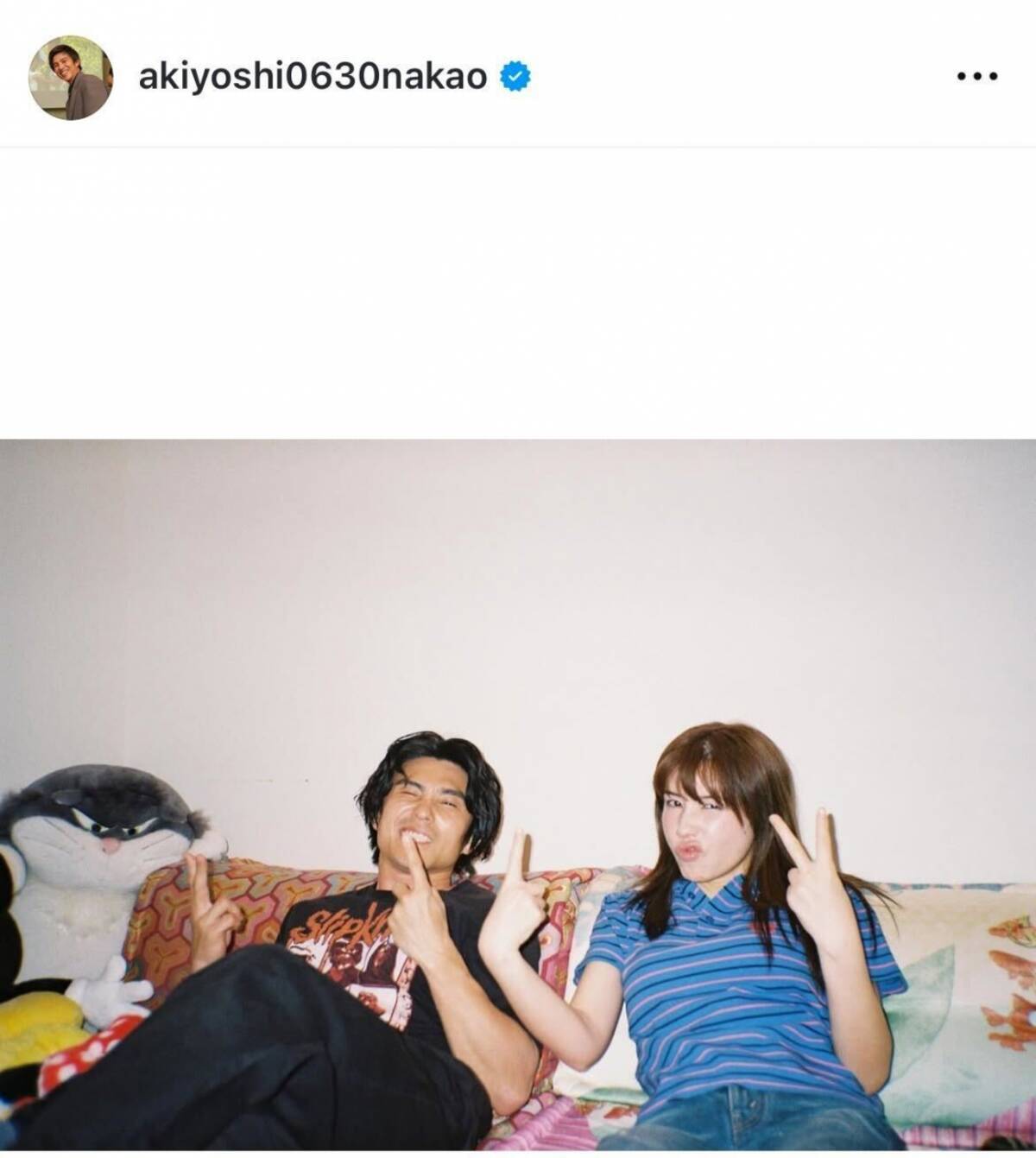 仲里依紗と中尾明慶の結婚式や自宅 家 での様子が面白すぎ！海外日本俳優女優まとめ