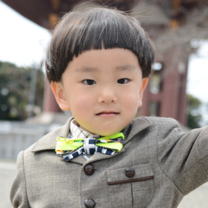 キッズ髪型男の子 giカットTikTok