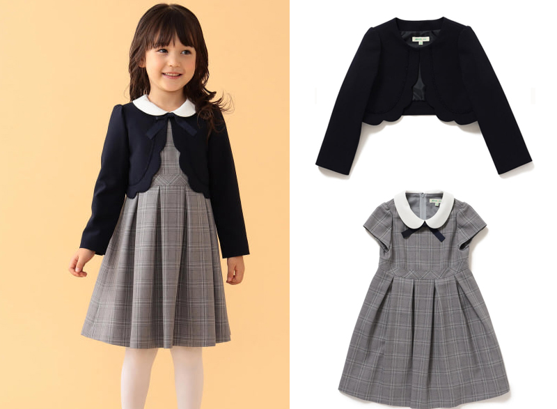 小学校入学式の女の子へ！服装は何着る？いつ買う？人気ワンピース5選 – パンパンチュチュ公式オンラインストア