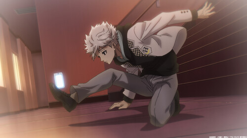 凪誠士郎覚醒』アニメから英語学習 アニメ：ブルーロック１０だるまの冒険