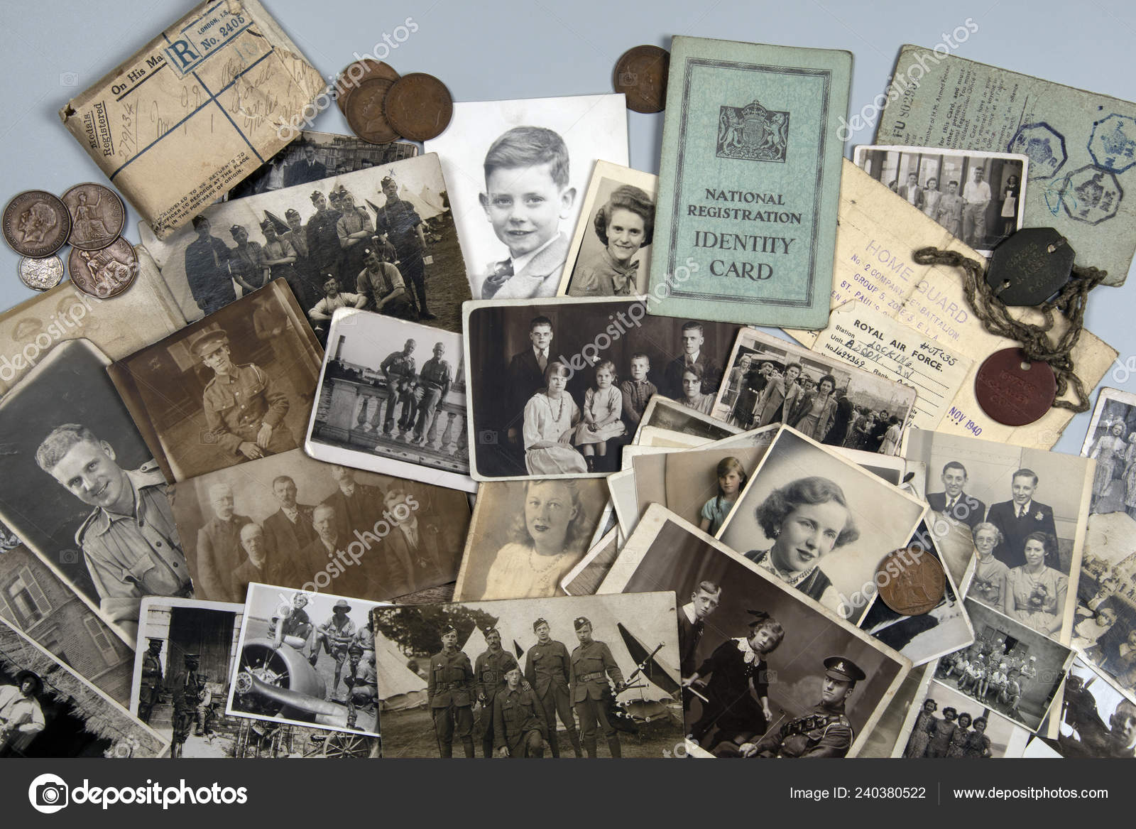 20世紀の家族写真 写真特集- ロシア・ビヨンド