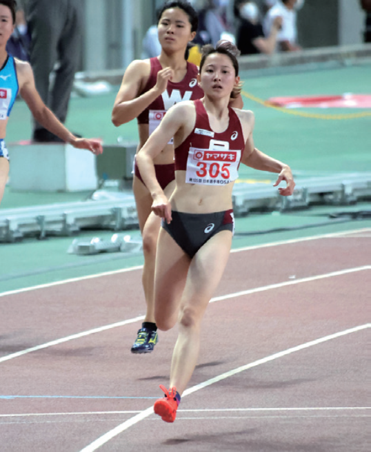 陸上物語FILE 3 壹岐あいこ選手「最速姉妹」で紡いだ陸上物語スポーツで本気のキッカケを見つけるメディアGrowS