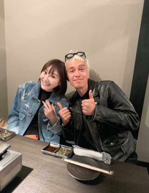 マーク・パンサー「大分のあちこちからglobe 地球 のパワーを感じています」with PEOPLE 縁ある人たちkojinote 三和酒類株式会社