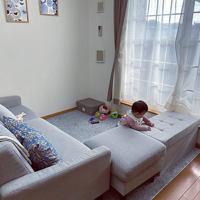 赤ちゃんの部屋作りのポイントは？ 失敗しないコツとレイアウトの実例はいチーズ！クリップ