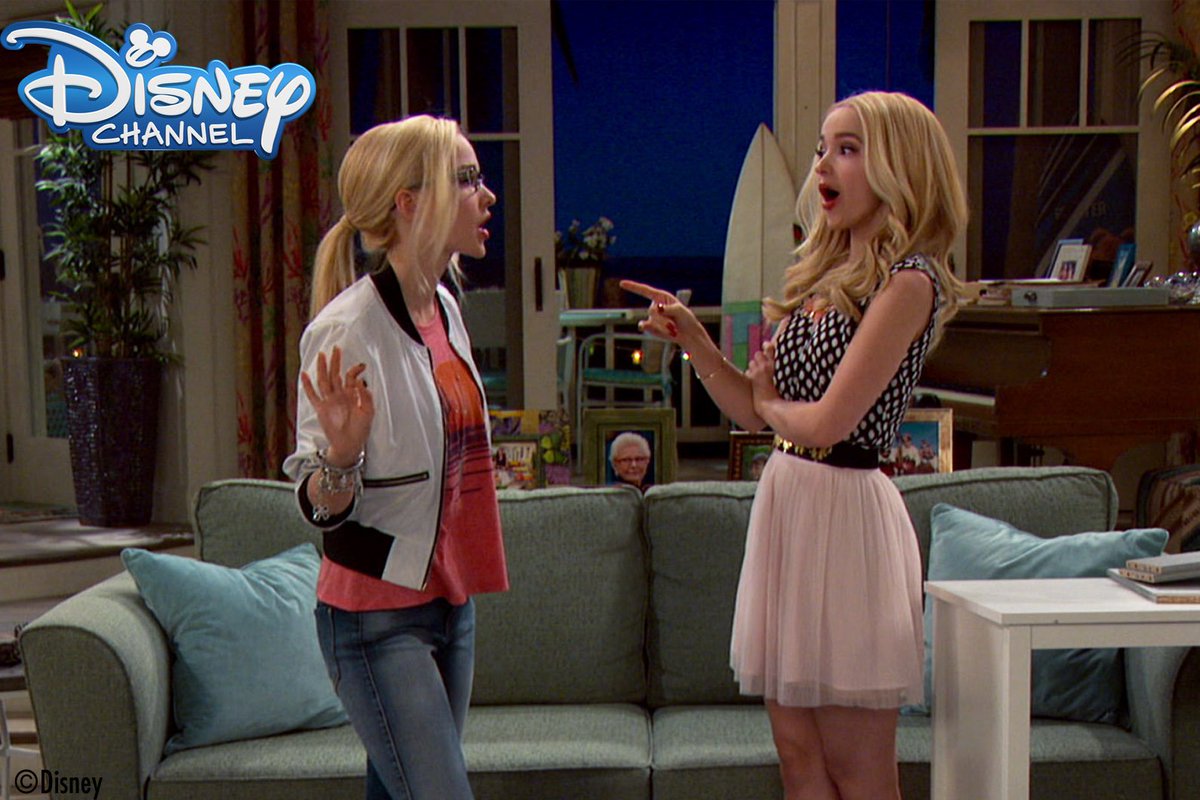 Dove Cameron - Liv and Maddie stills S2E4 Kathy Kan-a-Rooney - ☆FavoriteCelebrity Pictures☆