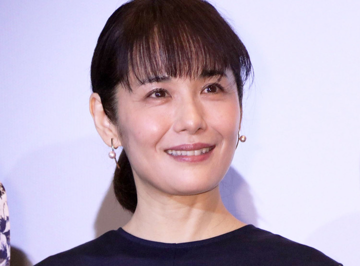 女優・富田靖子、３年前に離婚していた「このことが日常になじむまでに時間が必要でした」直筆文章で公表 - スポーツ報知