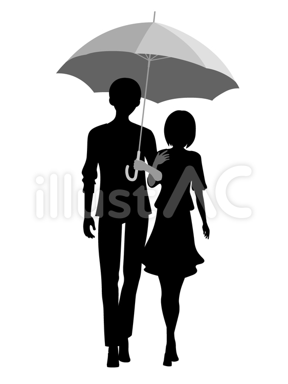 高橋一生＆奈緒：相合傘で不思議な雨デート ラブラブな恋人に - 毎日キレイ