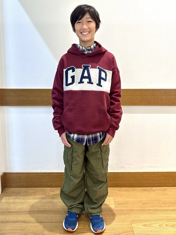 全部ユニクロ！小学生男子修学旅行コーデ tomomiyuMarisol マリソル40代をもっとキレイに。女っぷり上々