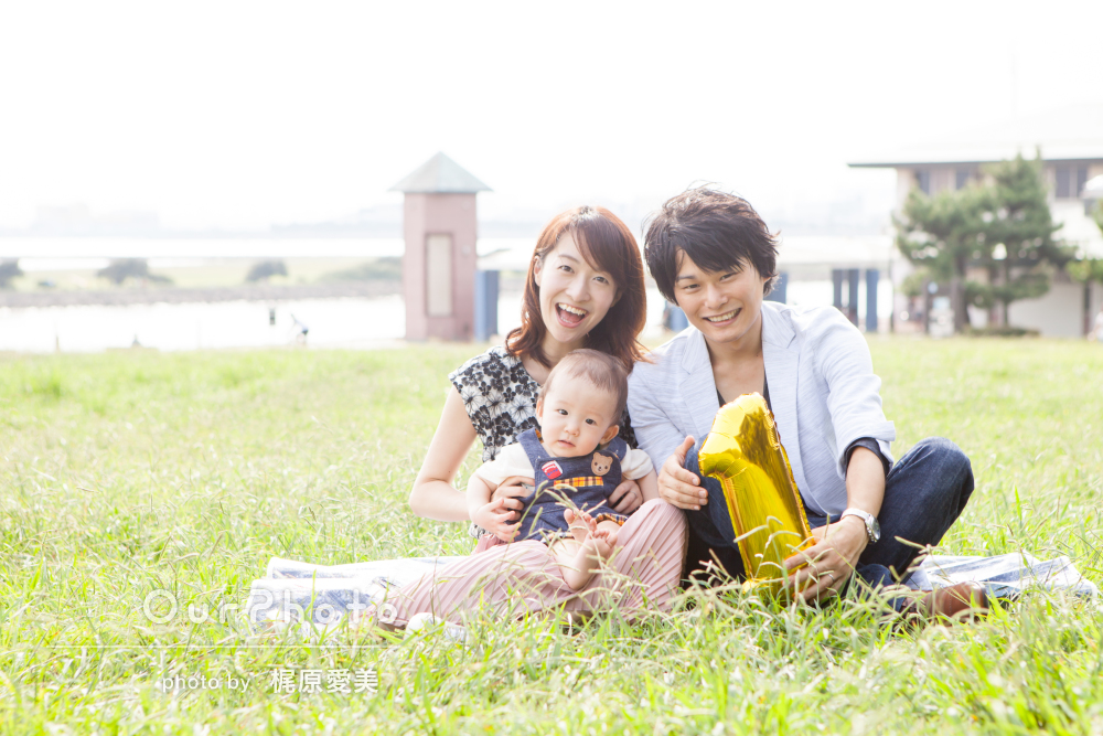 おしゃれな家族写真が撮影できる一軒家フォトスタジオ子育て小田急沿線情報 ODAKYU VOICE home