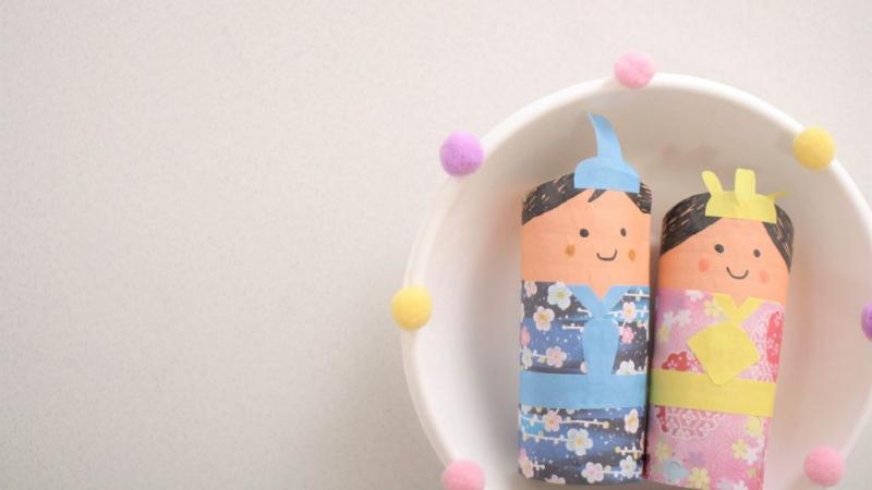 ひな祭り製作🎎 幼児向けです！保育 保育園 保育士 幼稚園 幼稚園教諭 保育園製作 幼稚園製作 製作 ひな祭り製作 ひなまつり製作 3月製作クレヨン お絵描き 折り紙 折り紙製作 蛇腹折り おひなさま お内裏様 幼児製作 4歳児製作 5歳児製作 保育士さんと繋がりたい