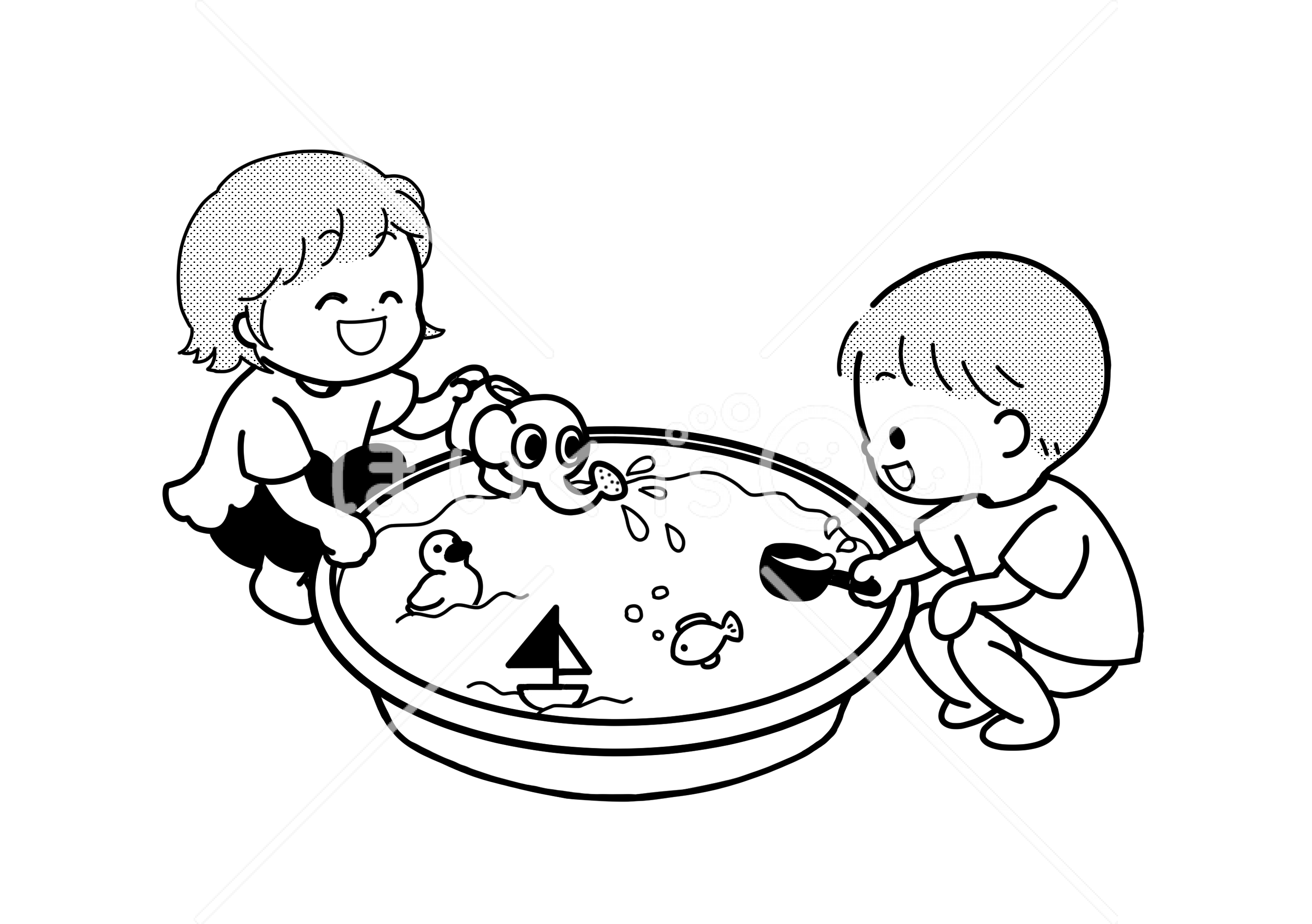 いらすとぷらす - 幼稚園・保育園・介護・福祉向け向けイラスト素材サイト・会員登録不要・無料ダウンロード