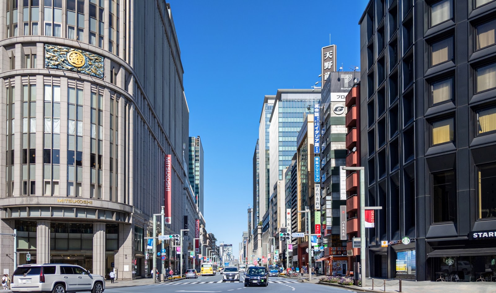 日本橋 墨之栄〜日本橋ランチグルメ -