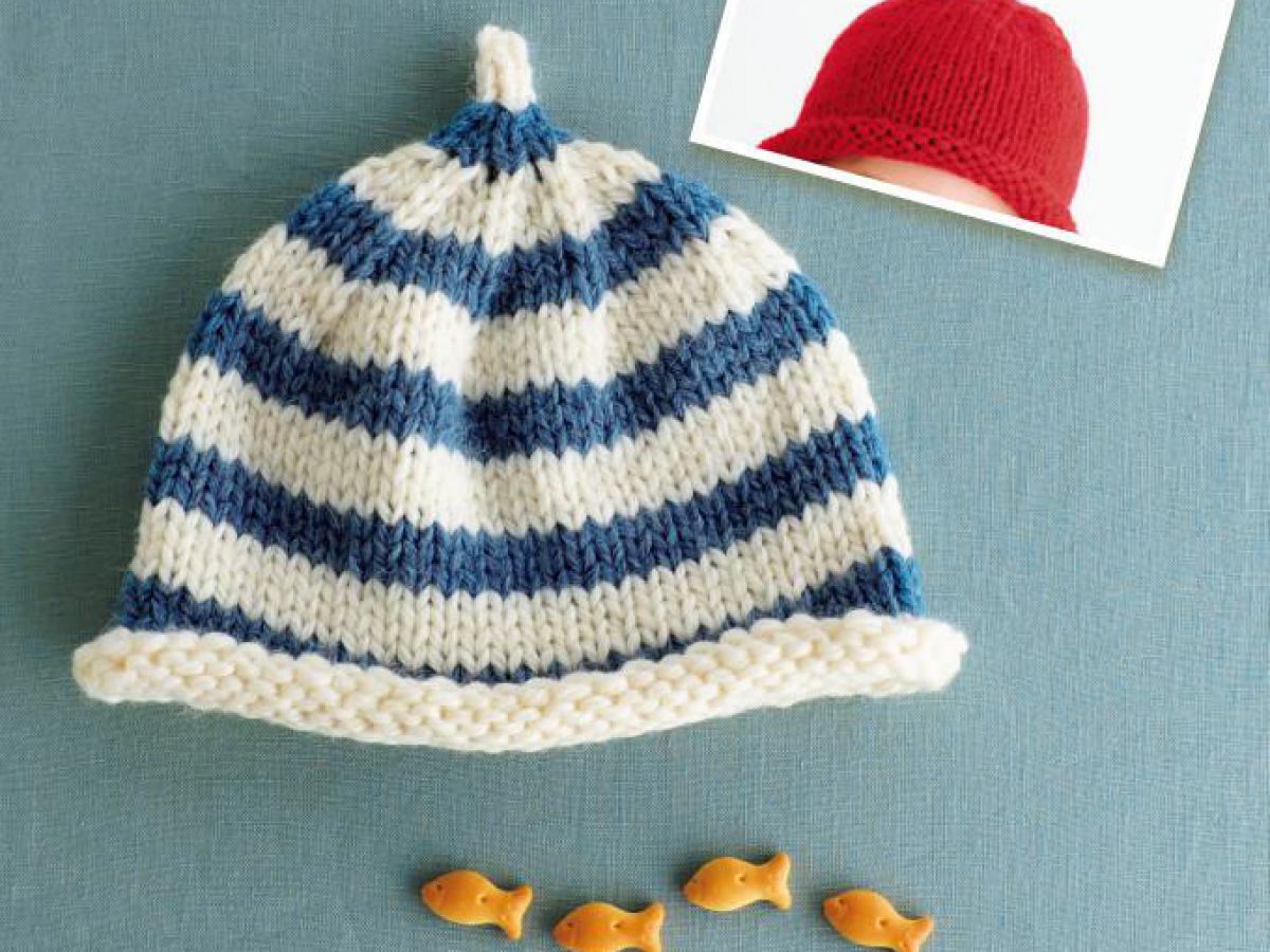 たのしいかぎ針編み かわいい子供のニット帽A-Z