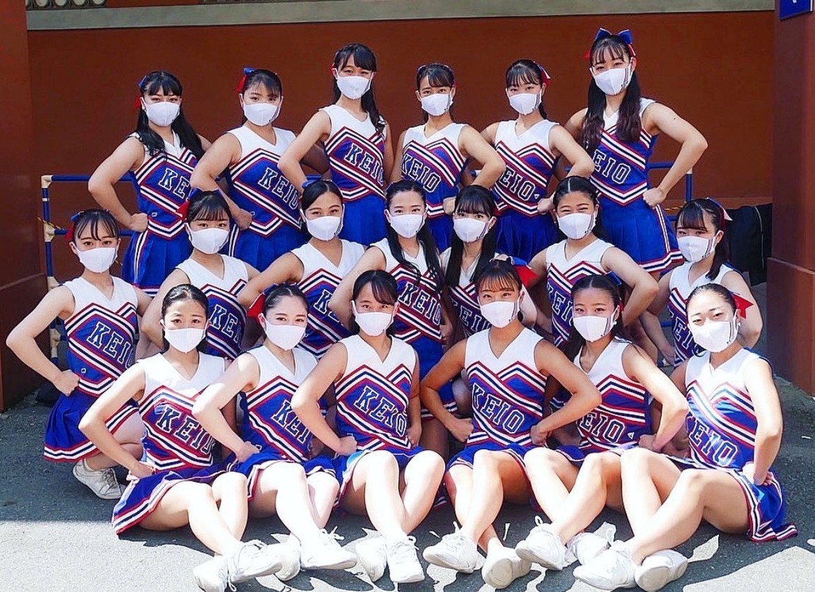 慶応高校チアのかわいすぎる画像まとめ！芸能活動はしている？ 2023年夏の甲子園ろぐらんど