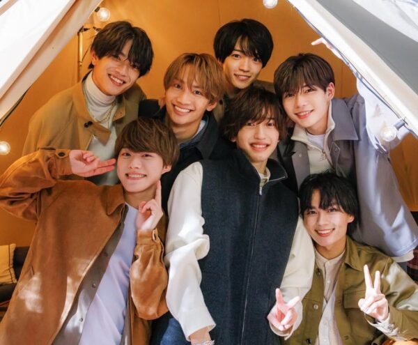 道枝駿佑「大人の自覚を」長尾謙杜「みんなと日本全国幸せに」ジャニーズ成人式17年ぶり復活 - ジャニーズ写真ニュース : 日刊スポーツ