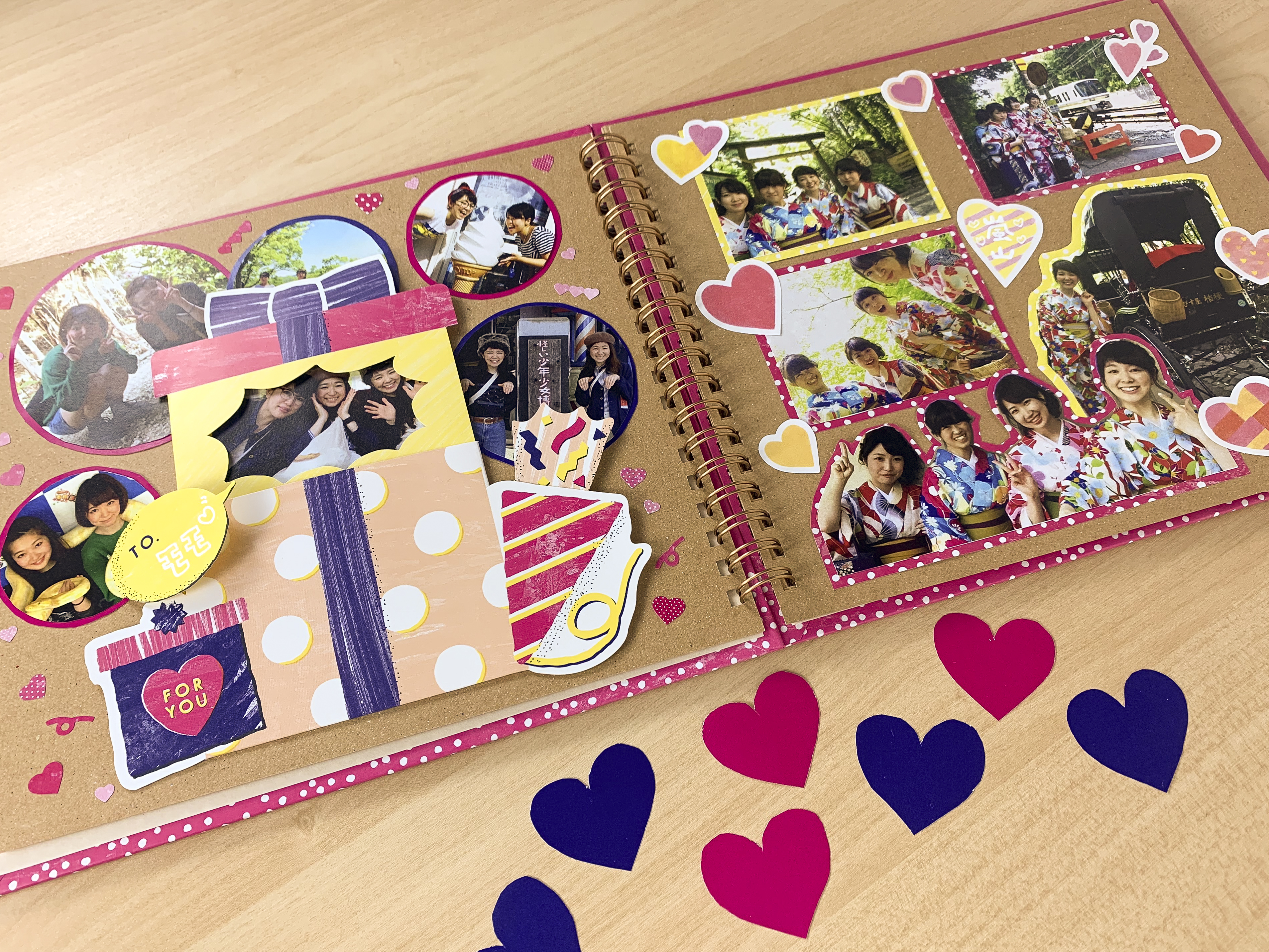 気持ちを伝える“手作り誕生日プレゼント”をご紹介♥コレでみんなと差をつけよう！！EMMARY エマリーby TeamCinderella