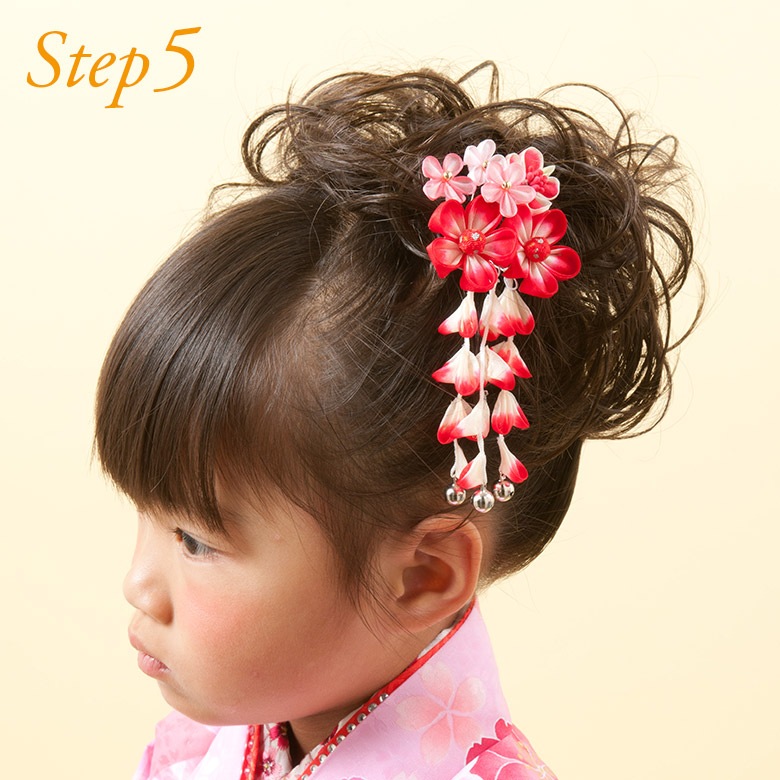 ボブの七五三ヘアセットは意外と簡単！おしゃれなアレンジ方法を紹介おすすめの写真スタジオが見つかる写真館アワード