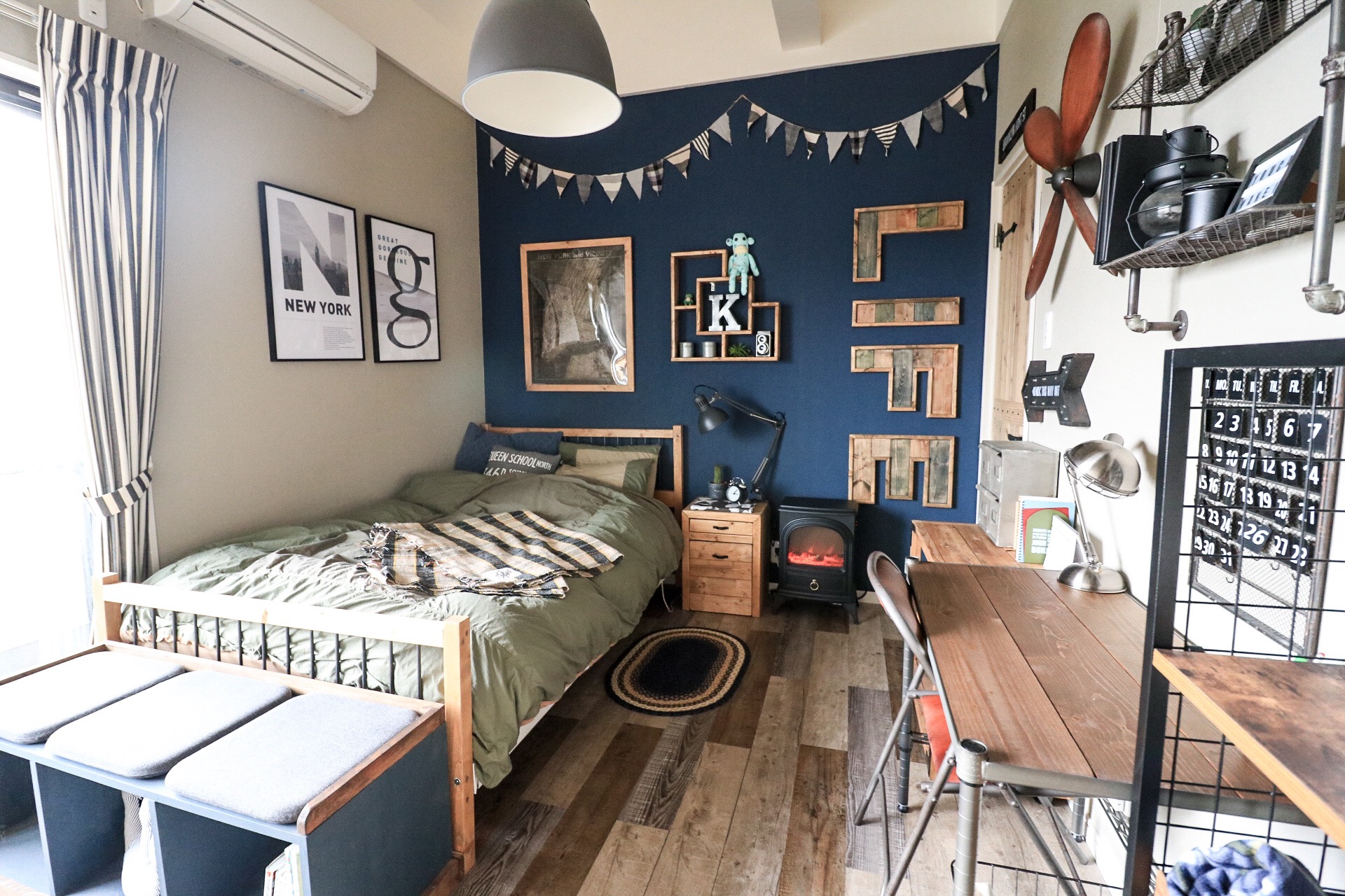 男の子にも女の子にもマッチ♡ジェンダーレスな子供部屋の作り方COVEARTH MAGAZINE