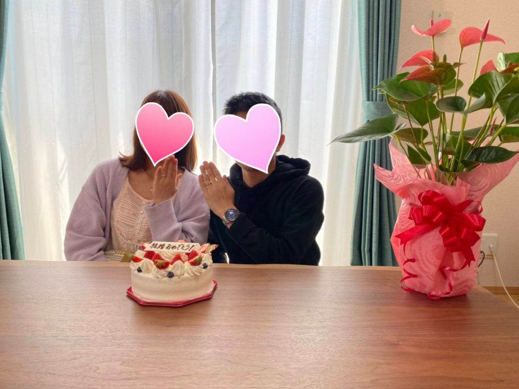 ご入籍される娘さんへのお祝いのブーケです🩷 おめでとうございます㊗️花花のある暮らし花のある生活フラワーフラワーアレンジメント贈り物入籍祝いピンクブーケお誕生日花屋hanacocohana湖々福岡北九州八幡西区ひびきのflower