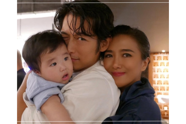 ディーンフジオカの妻は大富豪の令嬢♪美しく強いジャカルタの虎