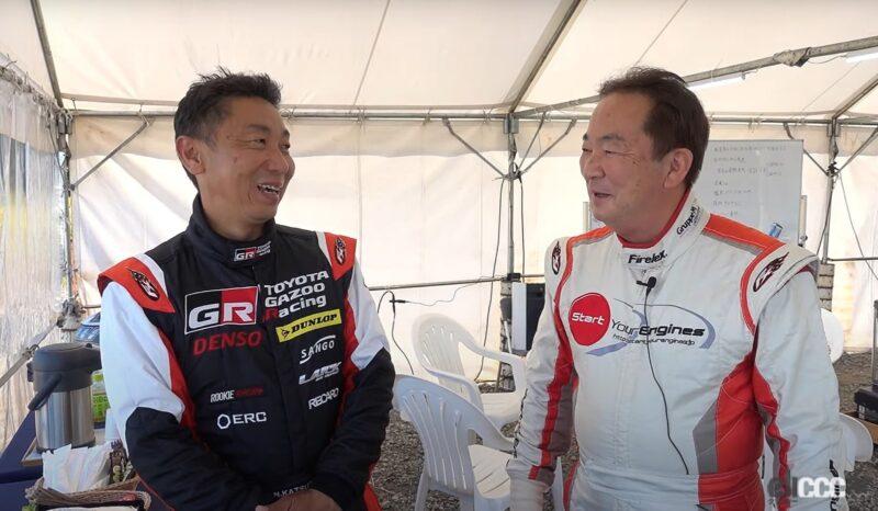 勝田貴元がヤリスWRCでフィンランド国内ラリーに出場 モータースポーツ- Webモーターマガジン