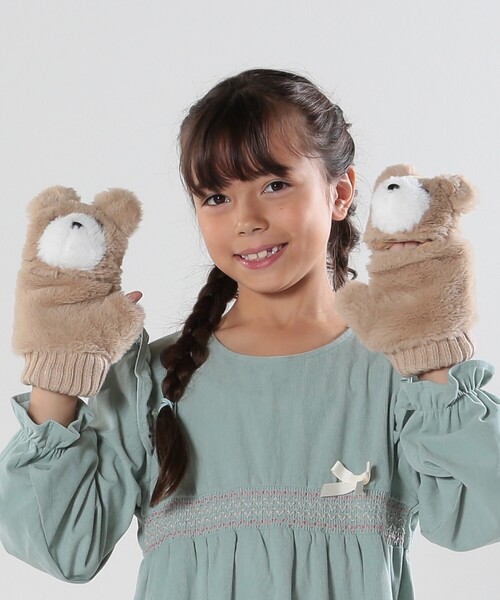 3種手袋人形おはなしこどうぐ