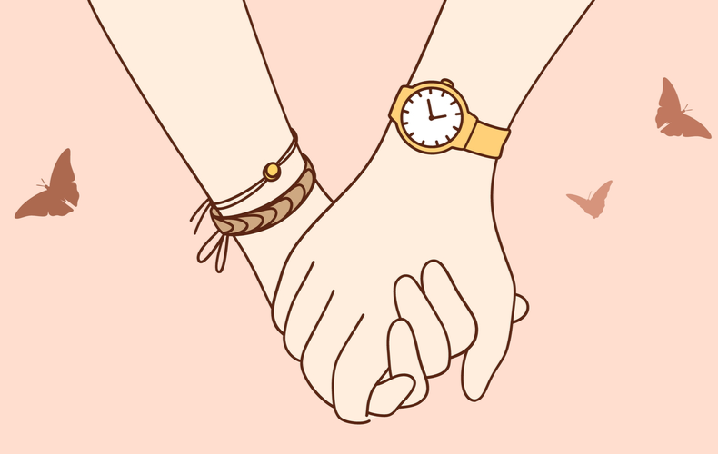 男女が「手を繋ぐ」ベストタイミングとは 100人に聞いた 注意点も解説Oggi.jp