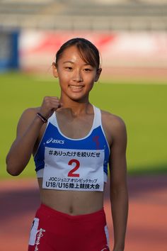 日本一速い女子高生”小針陽葉が「高校生活最後の100メートル」で有終V - スポーツ報知