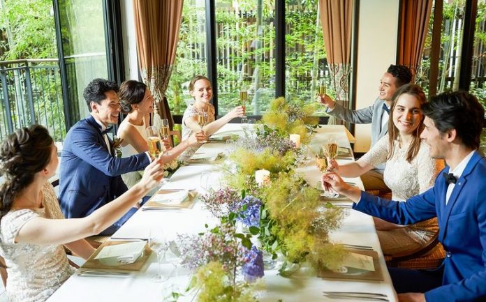 ゲストの皆さまへヴェールノアール岐阜羽島の結婚式場・ゲストハウス